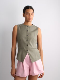 Samsoe Samsoe Women Saruma Vest