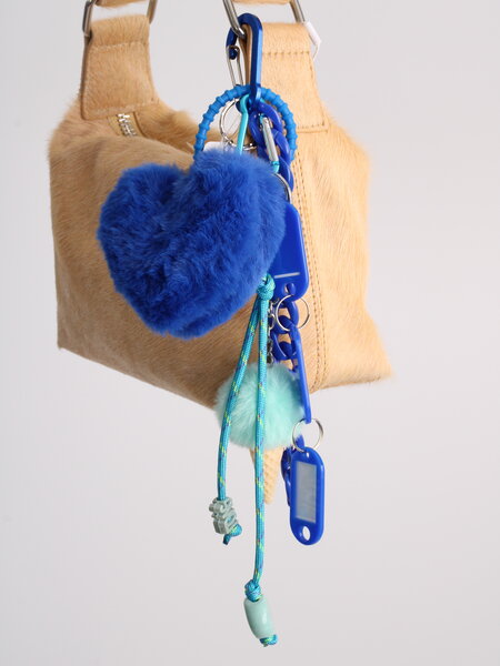 Nilu Bag Charm 1