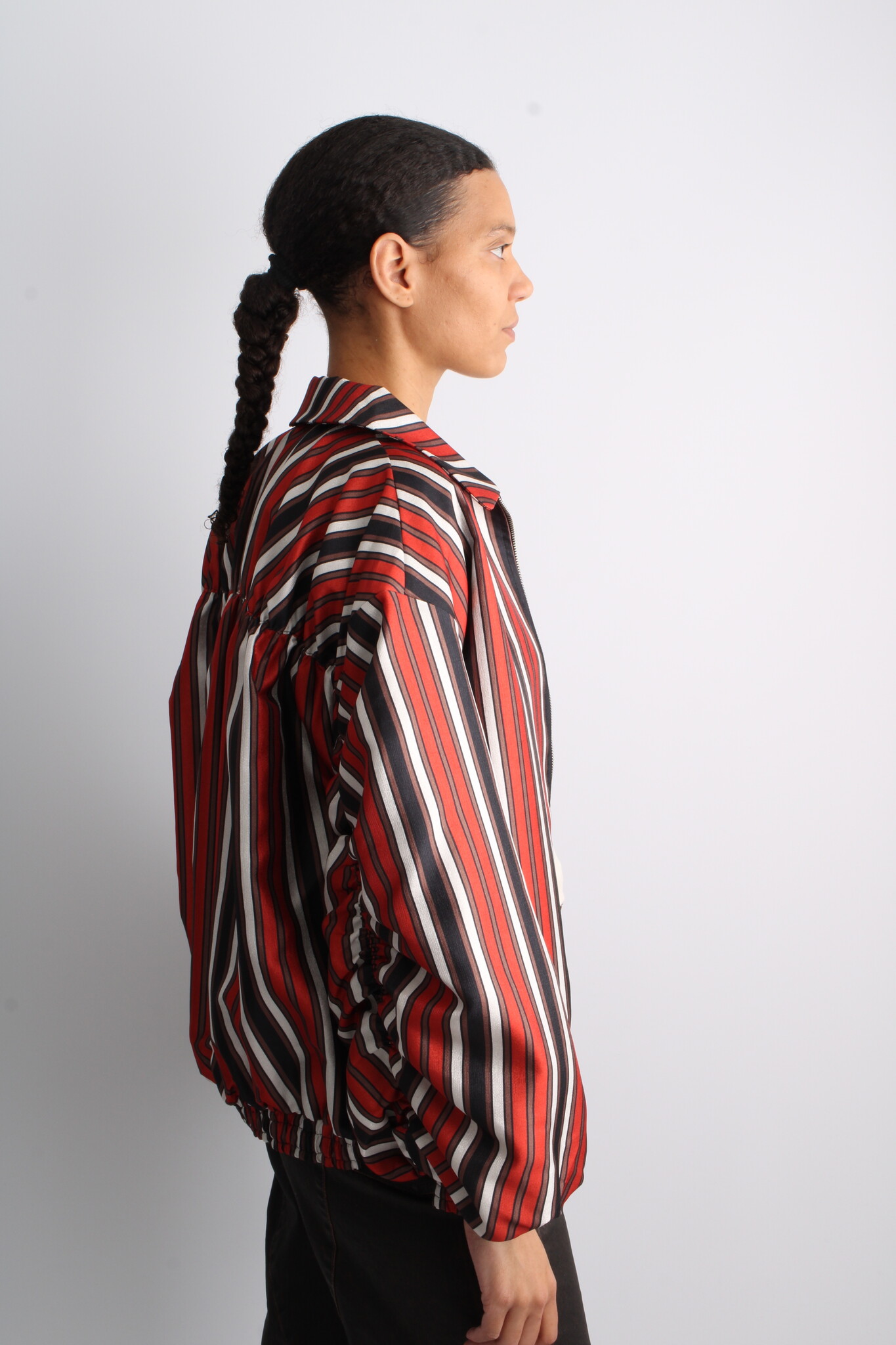 Laagam No Gate Bomber Jacket