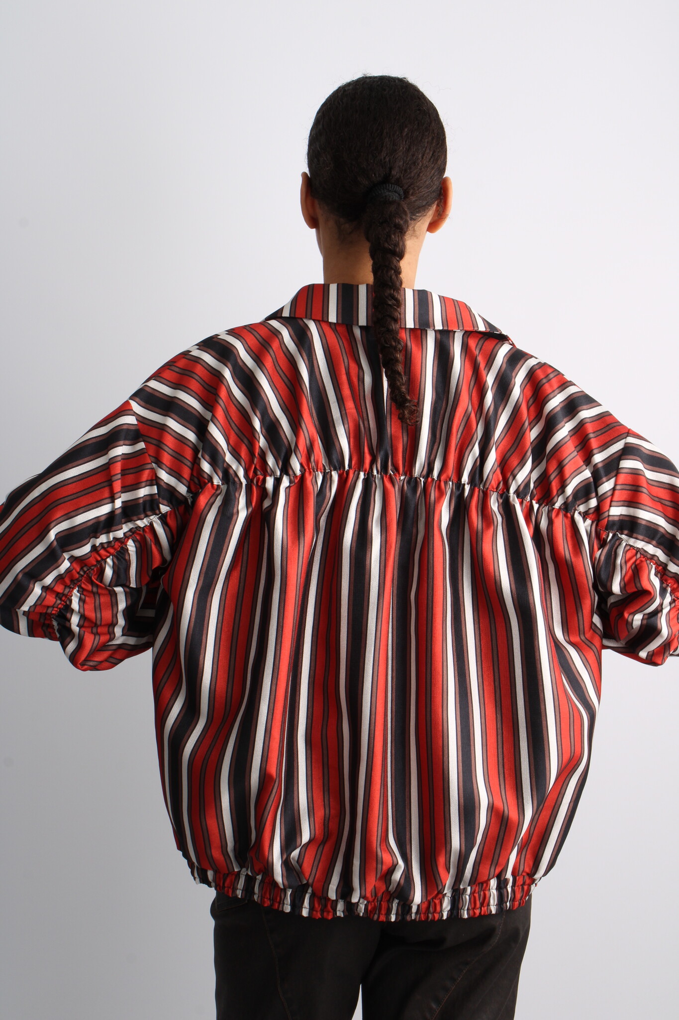 Laagam No Gate Bomber Jacket