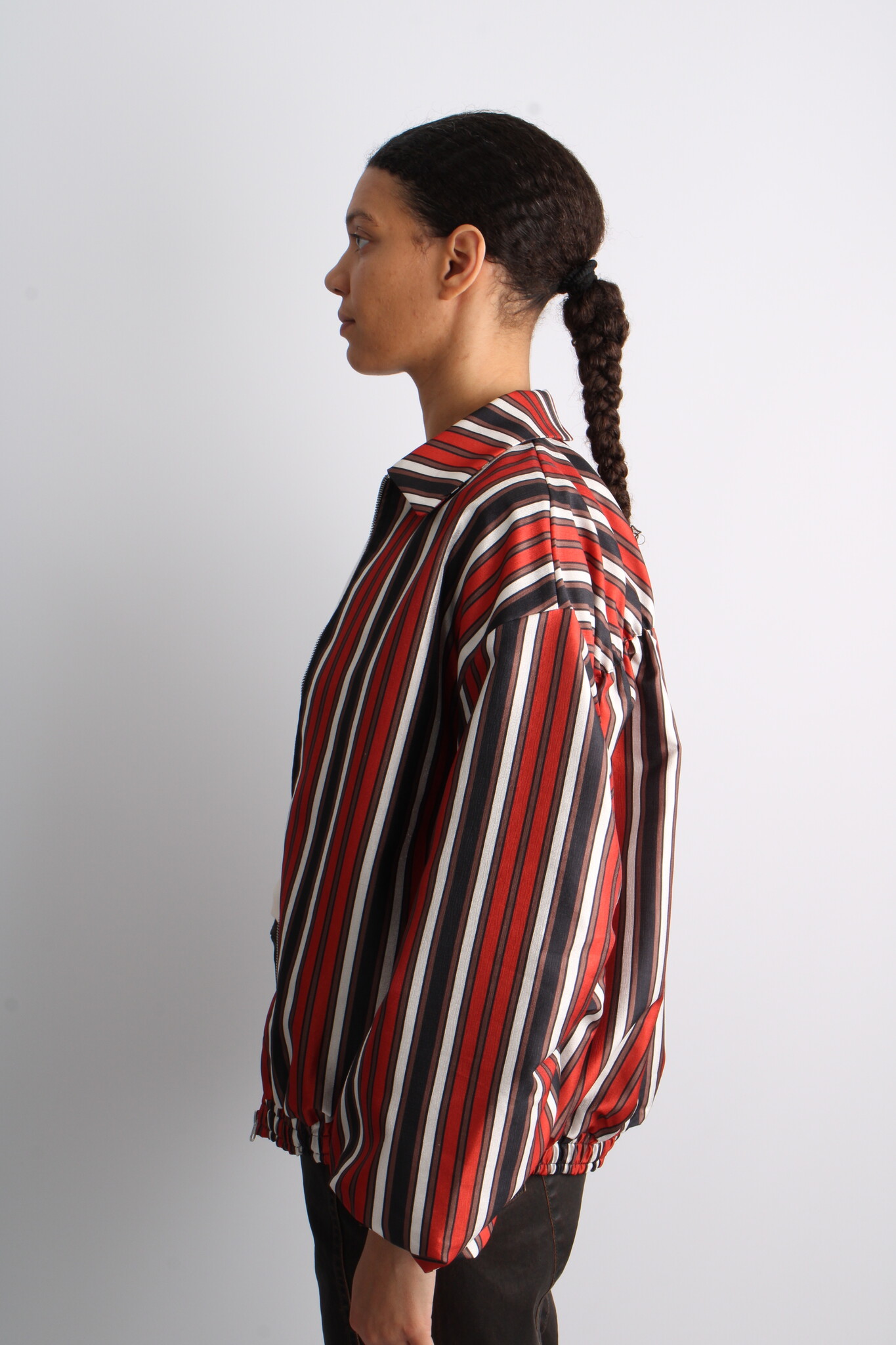 Laagam No Gate Bomber Jacket