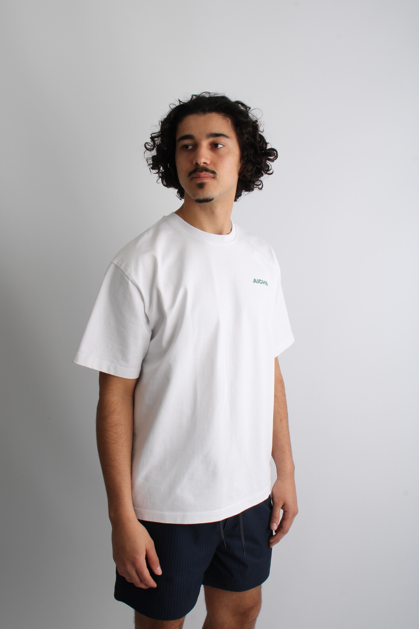 Aiche Aicheworld Tee