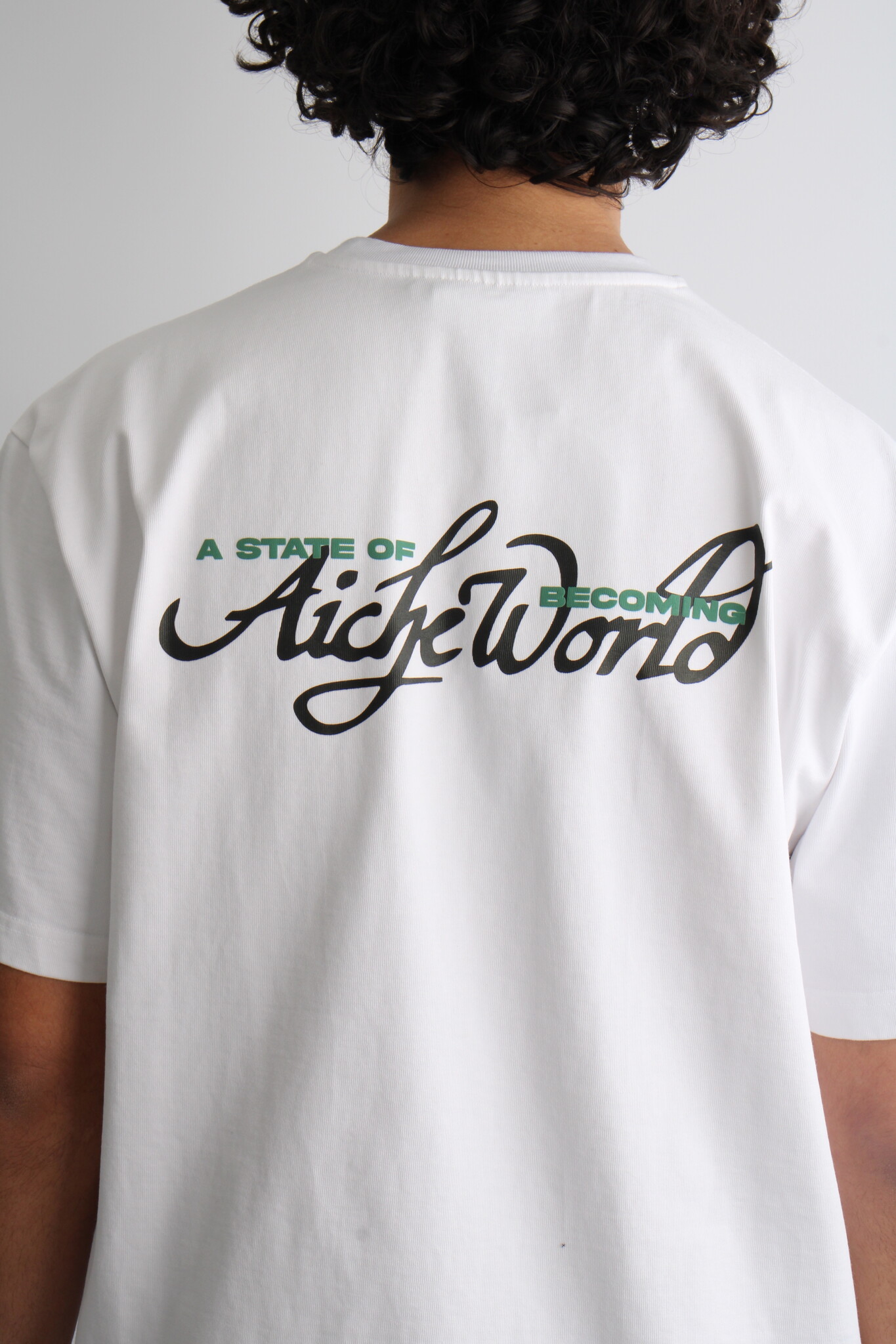 Aiche Aicheworld Tee
