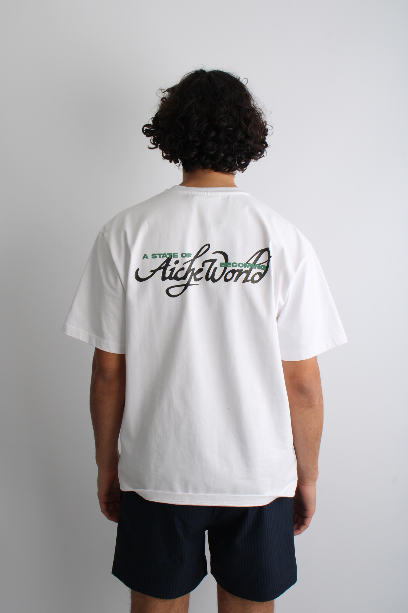 Aiche Aicheworld Tee