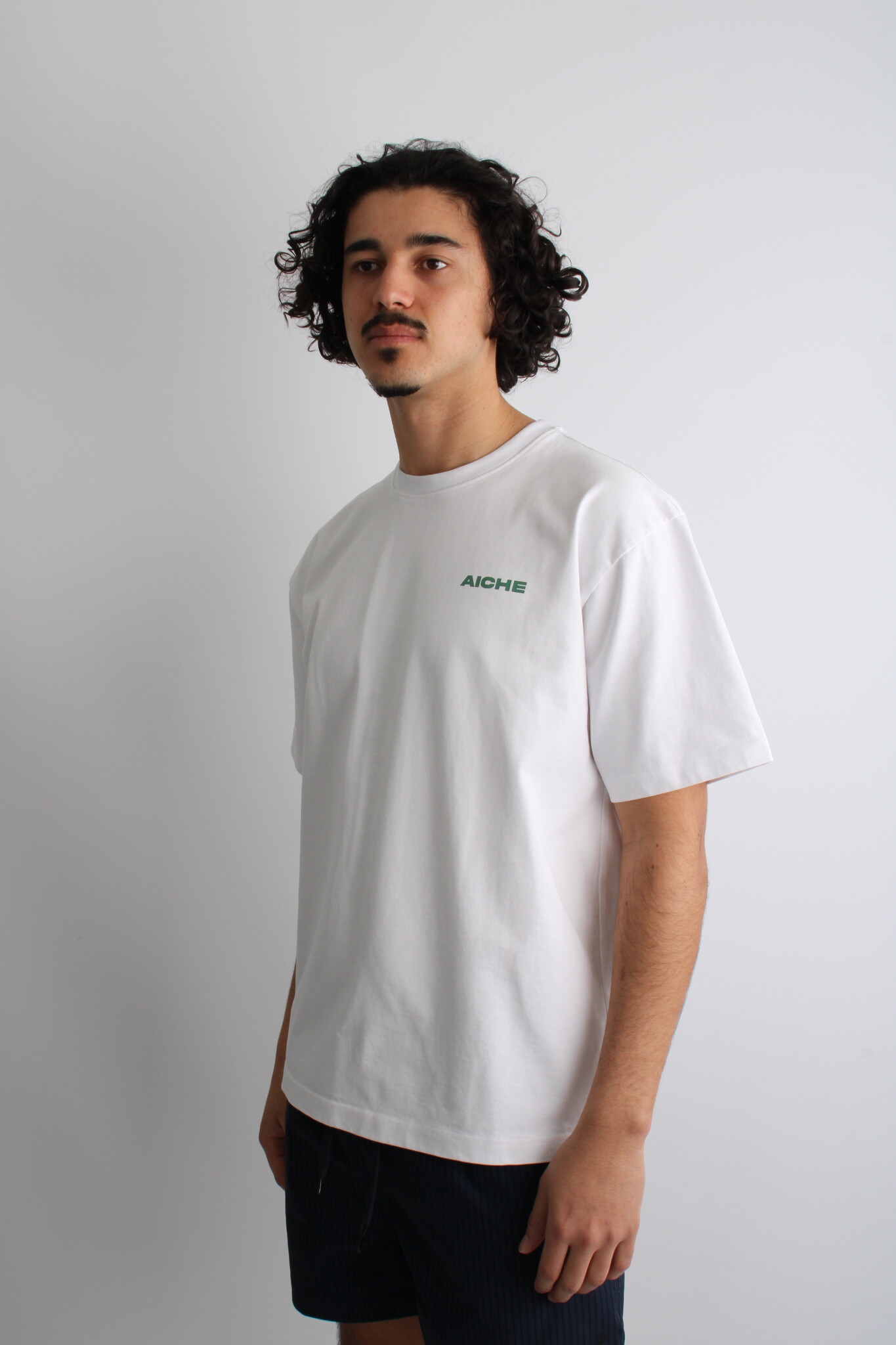 Aiche Aicheworld Tee