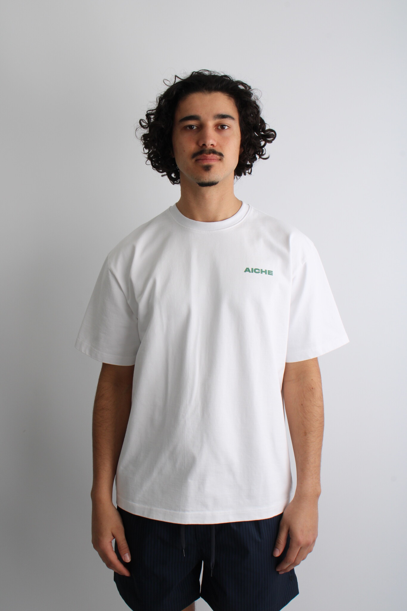 Aiche Aicheworld Tee