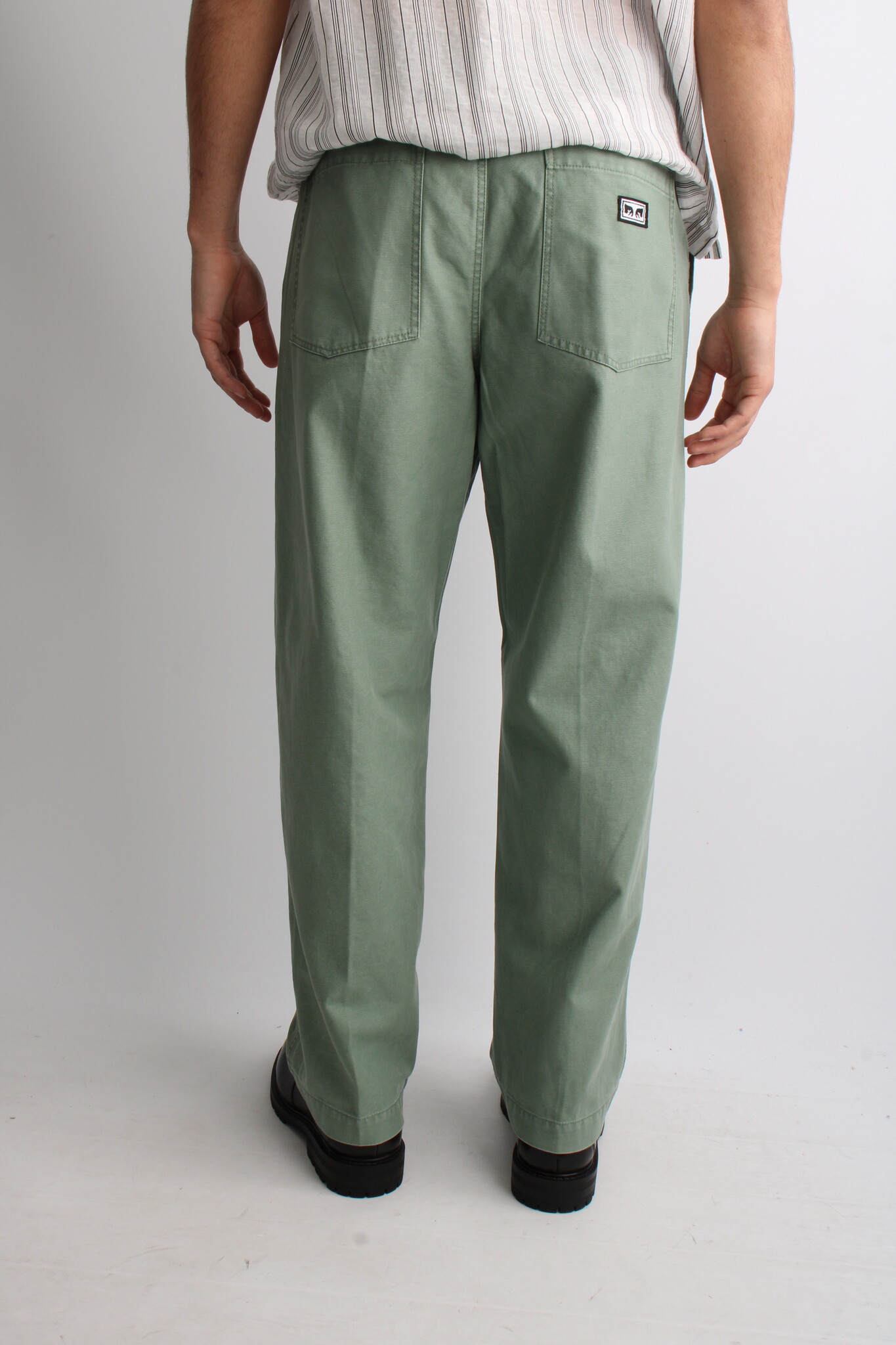 Obey Bigwig Baggy Trousers