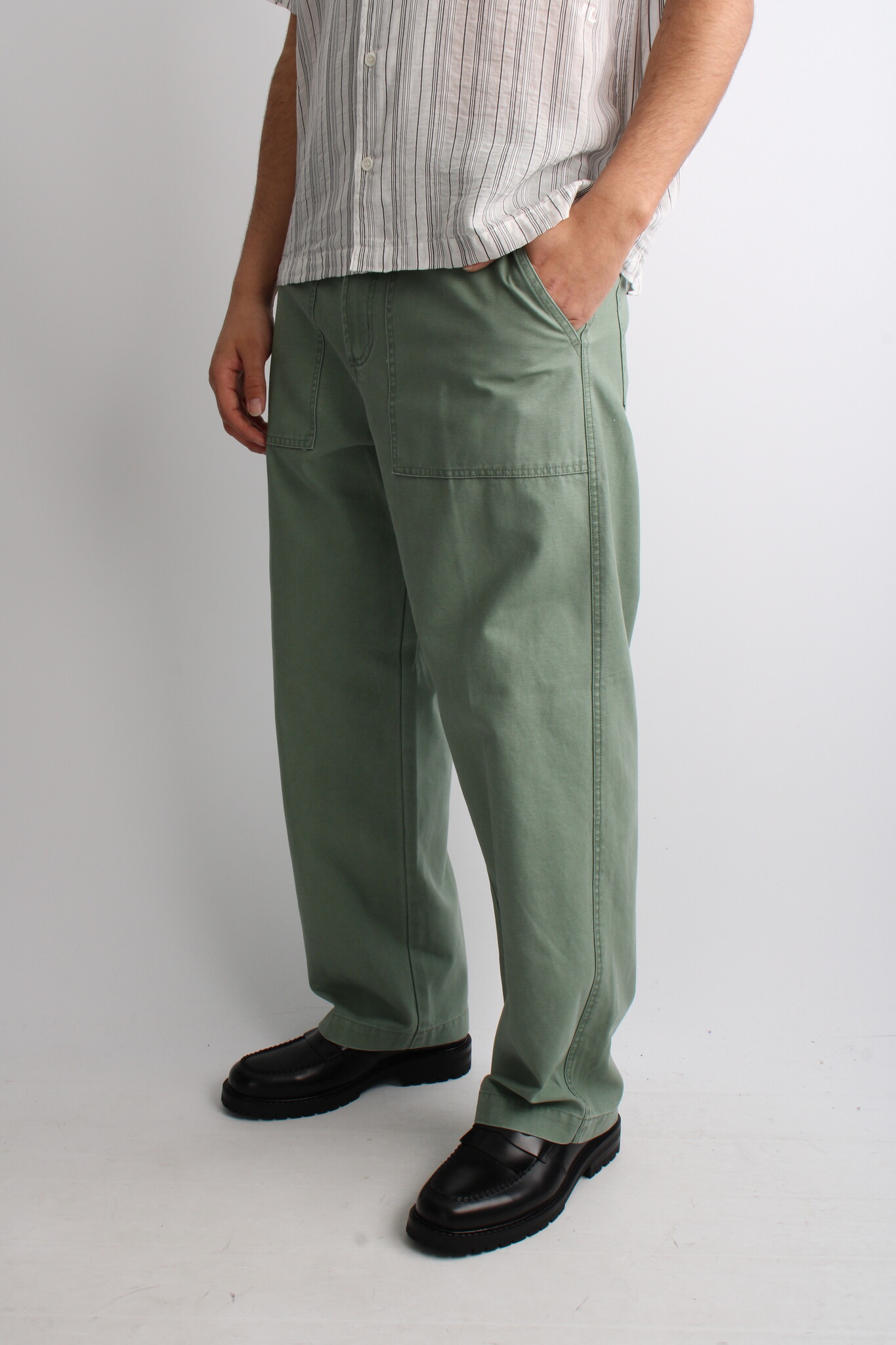 Obey Bigwig Baggy Trousers
