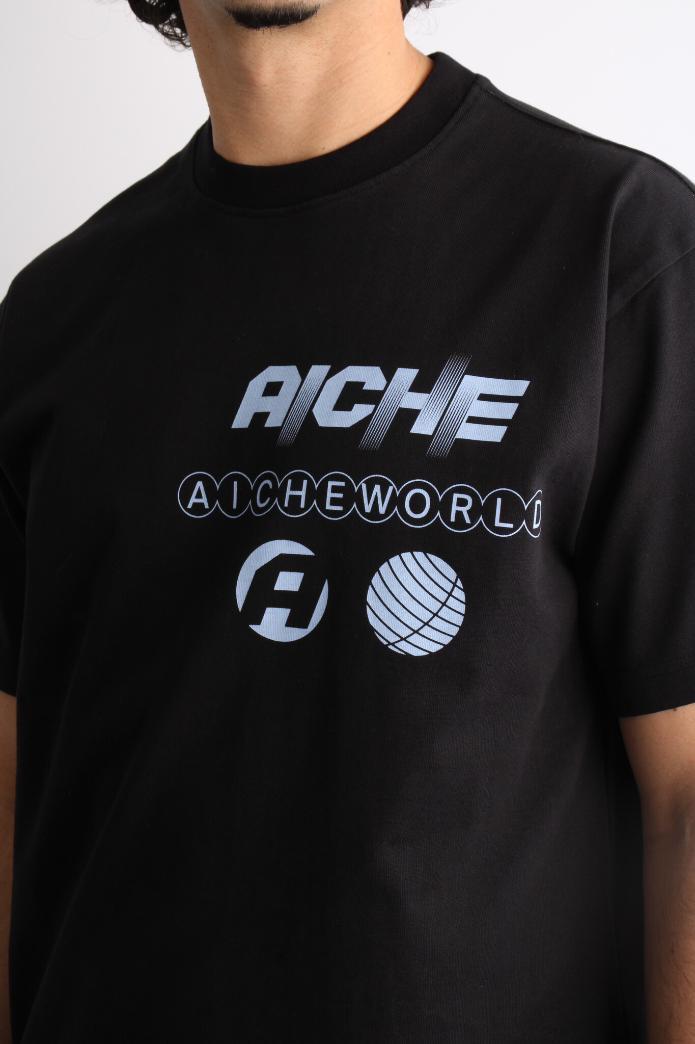 Aiche Multi Logo T-Shirt
