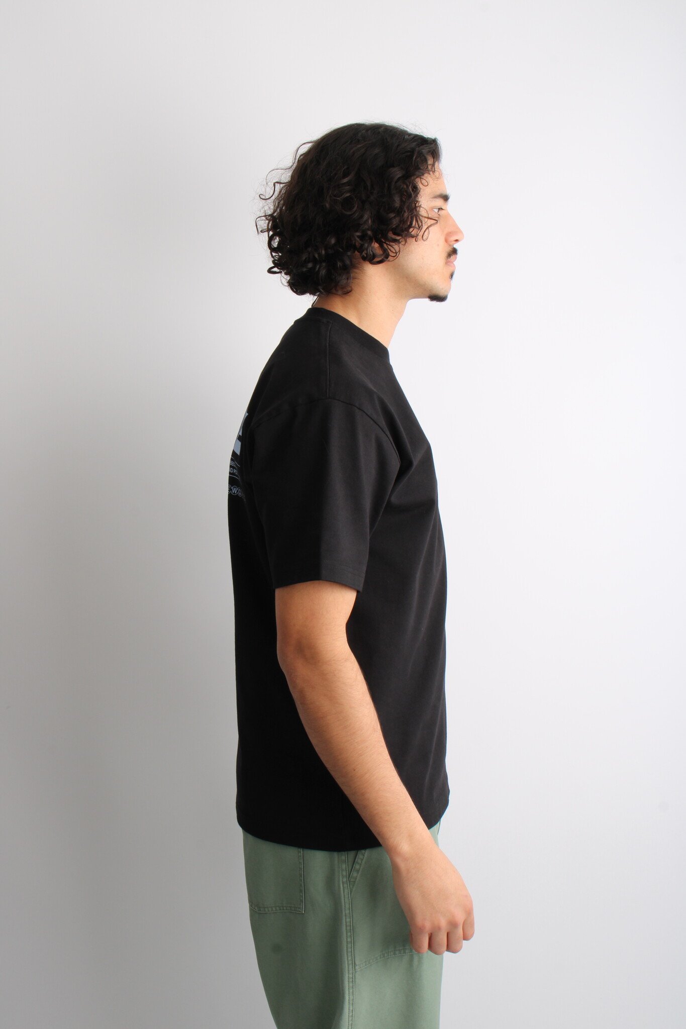 Aiche Multi Logo T-Shirt