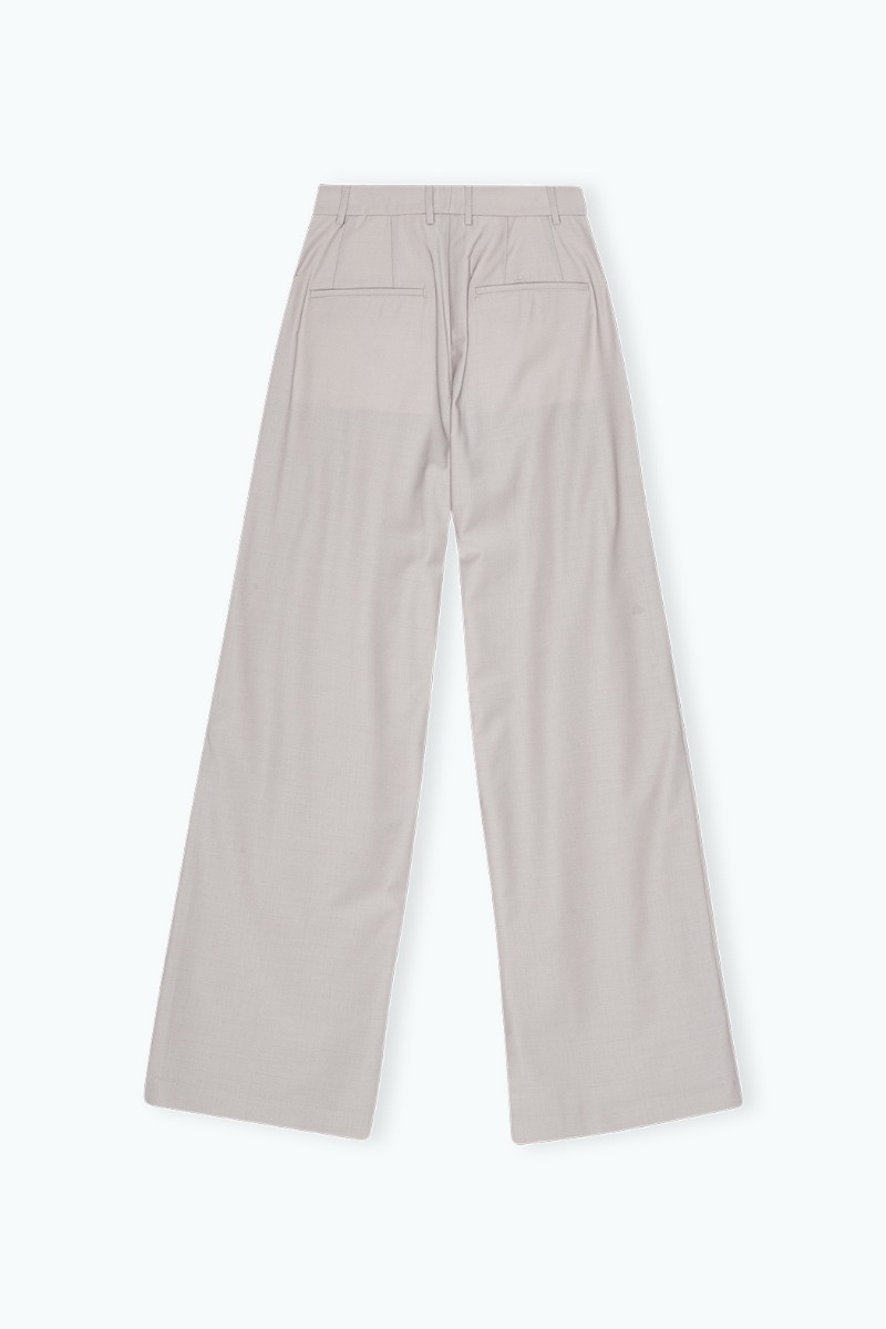 Remain Wide Suiting Trousers