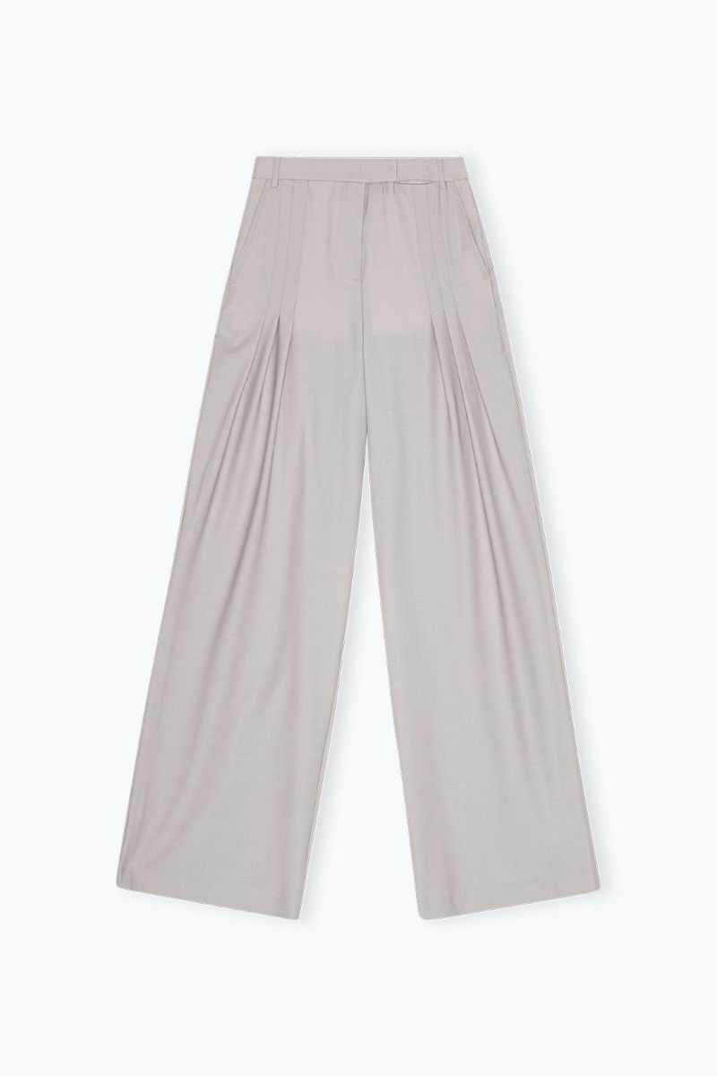 Remain Wide Suiting Trousers