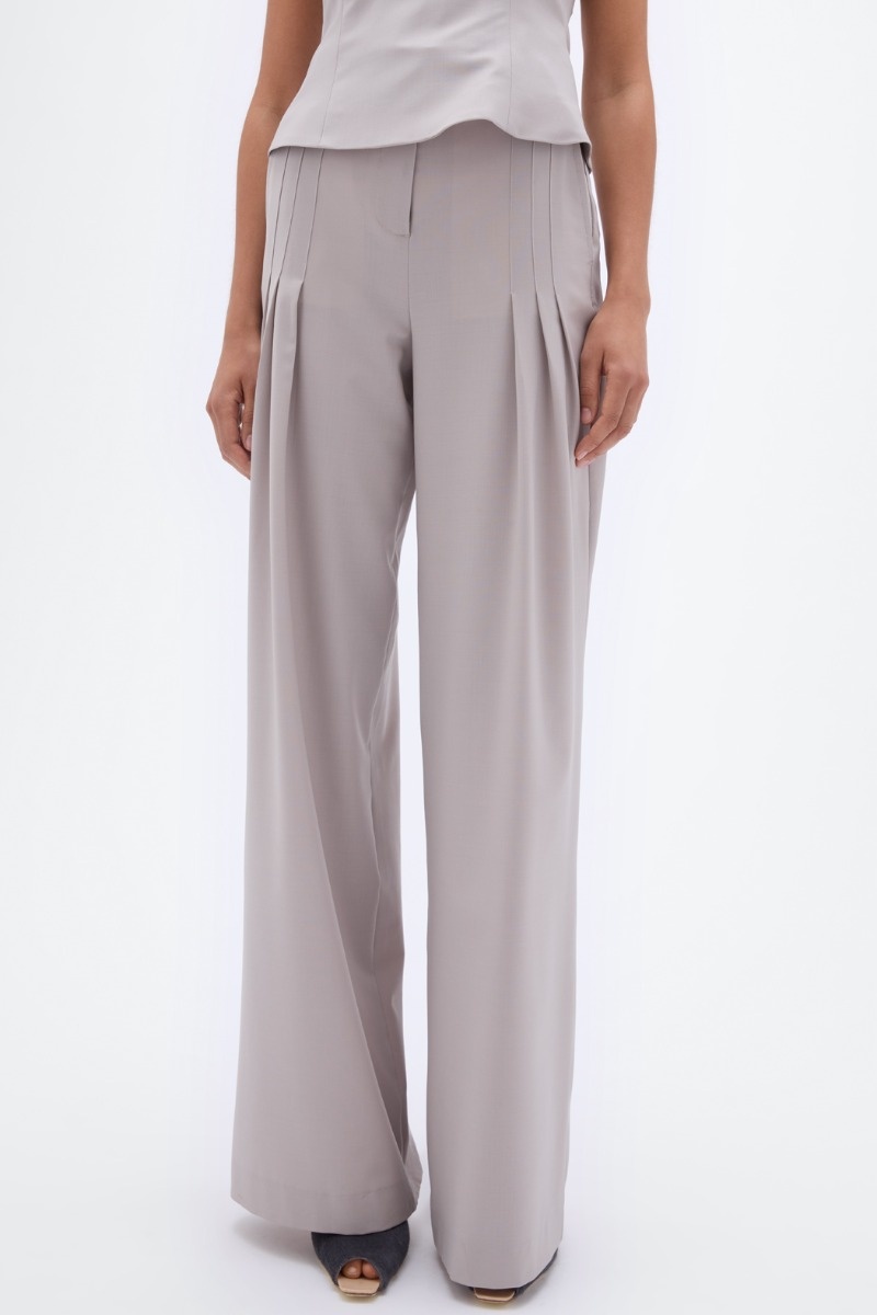 Remain Wide Suiting Trousers