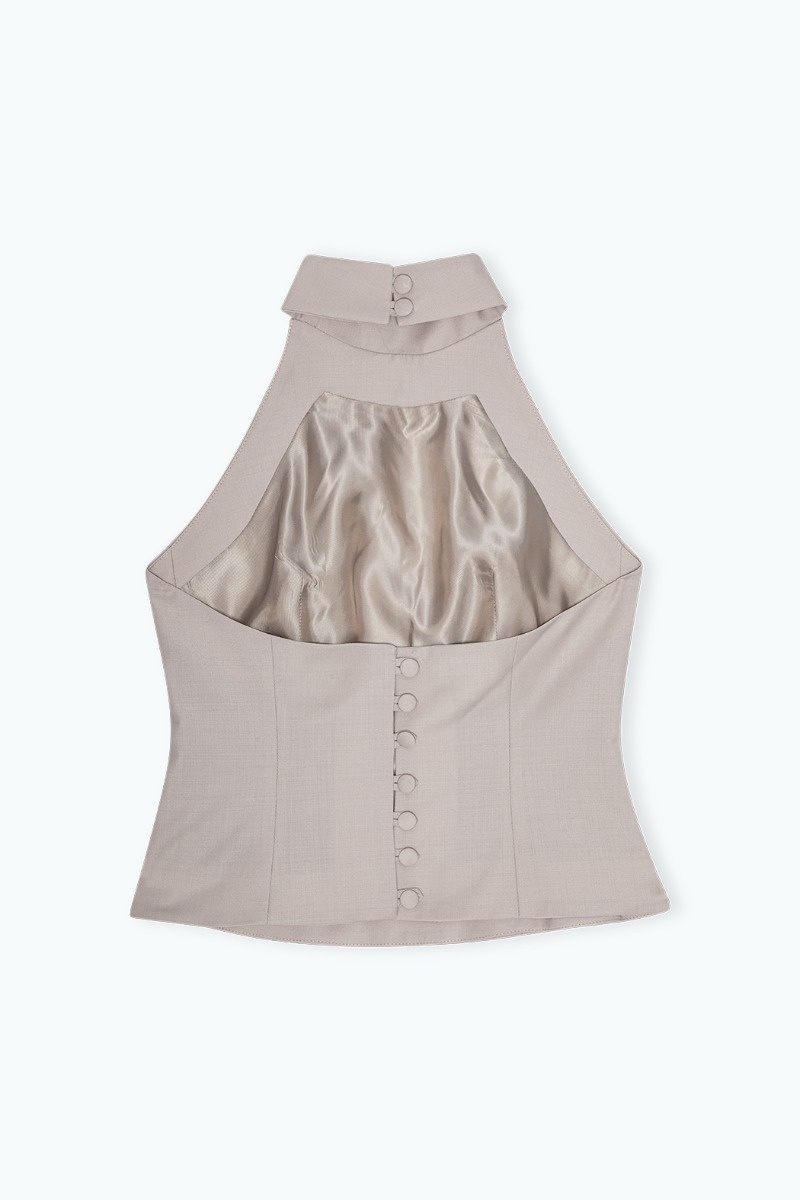 Remain Halter Neck Top