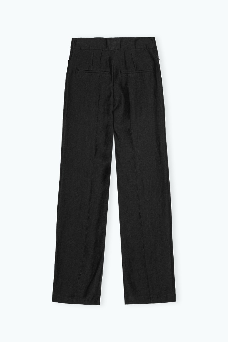 Remain Straight Suiting Trousers