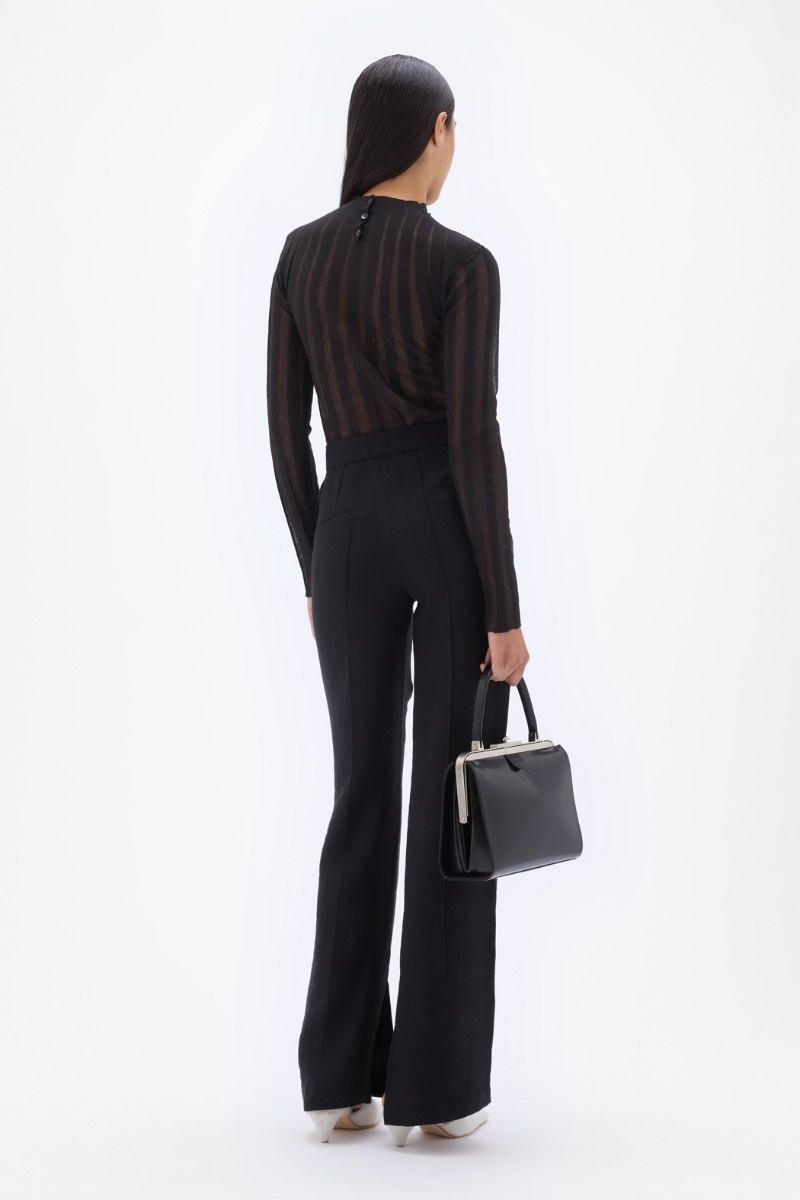 Remain Straight Suiting Trousers