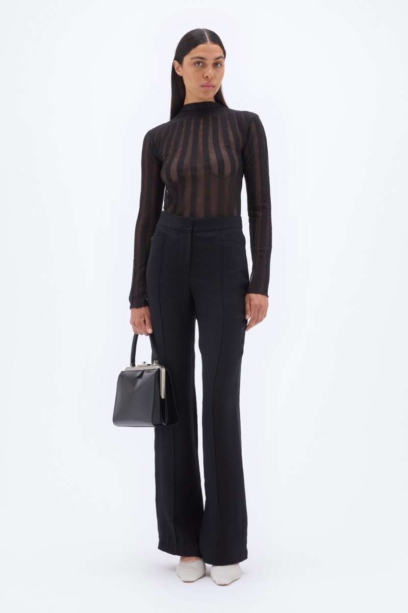 Remain Straight Suiting Trousers