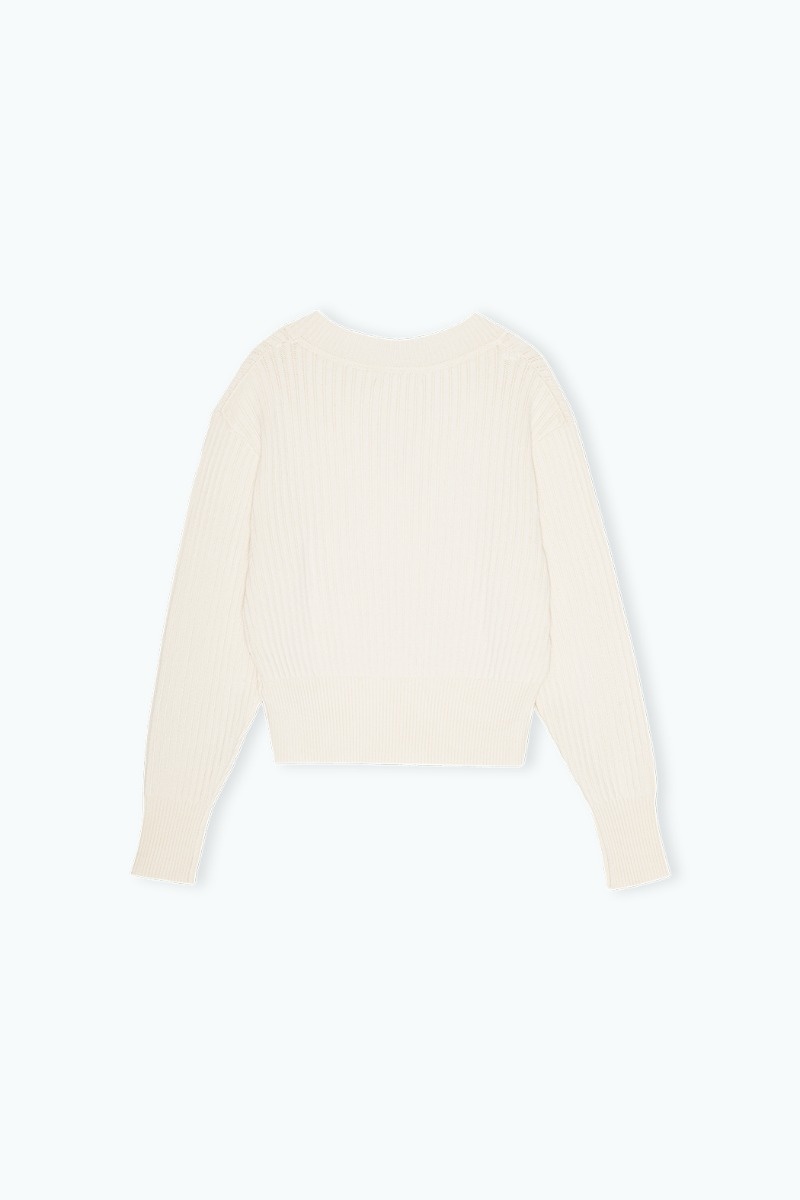 Remain Knitted Sweater
