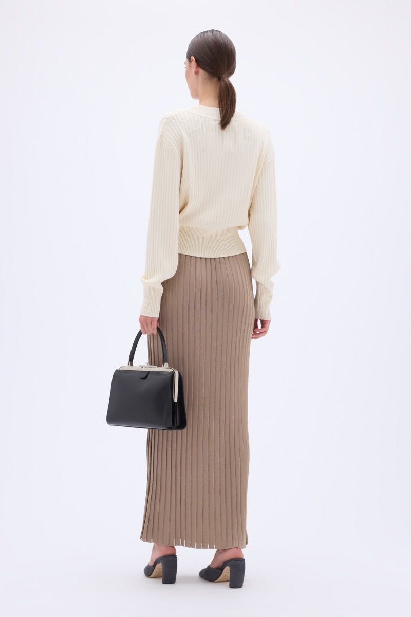 Remain Knitted Sweater