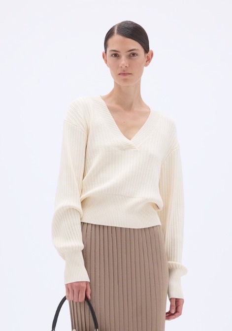 Remain Knitted Sweater