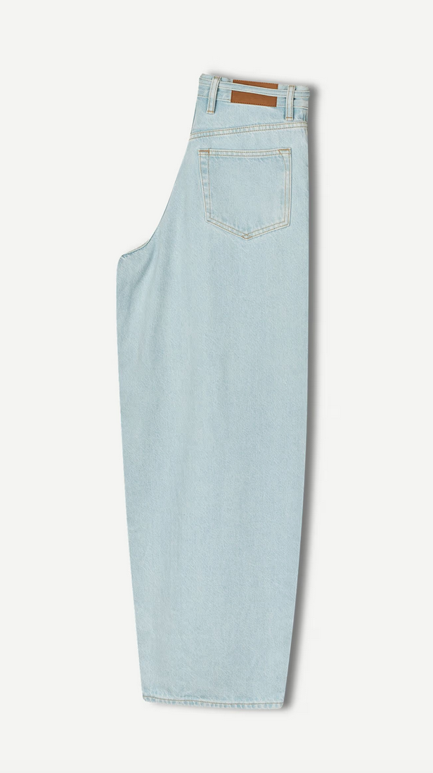 Samsoe Samsoe Women Saharper Belt Denim Jeans