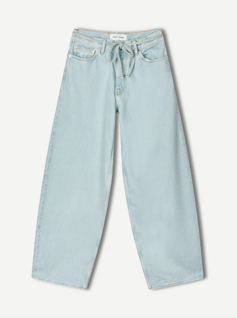 Samsoe Samsoe Women Saharper Belt Denim Jeans