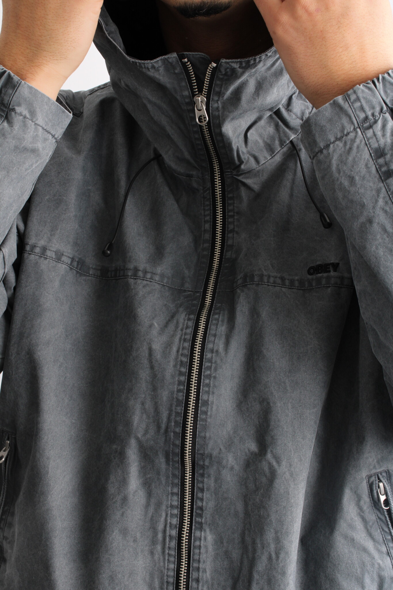 Obey Highland Jacket