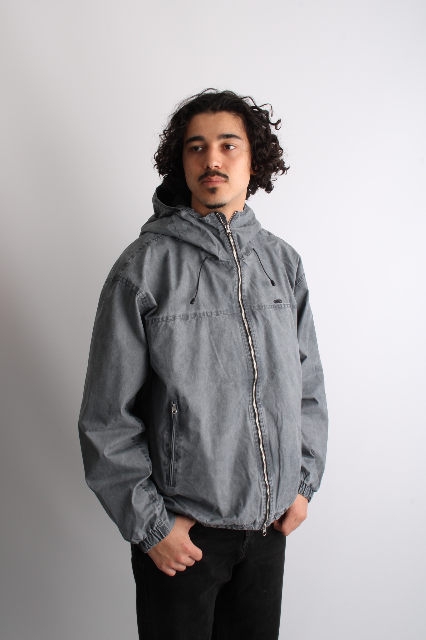 Obey Highland Jacket