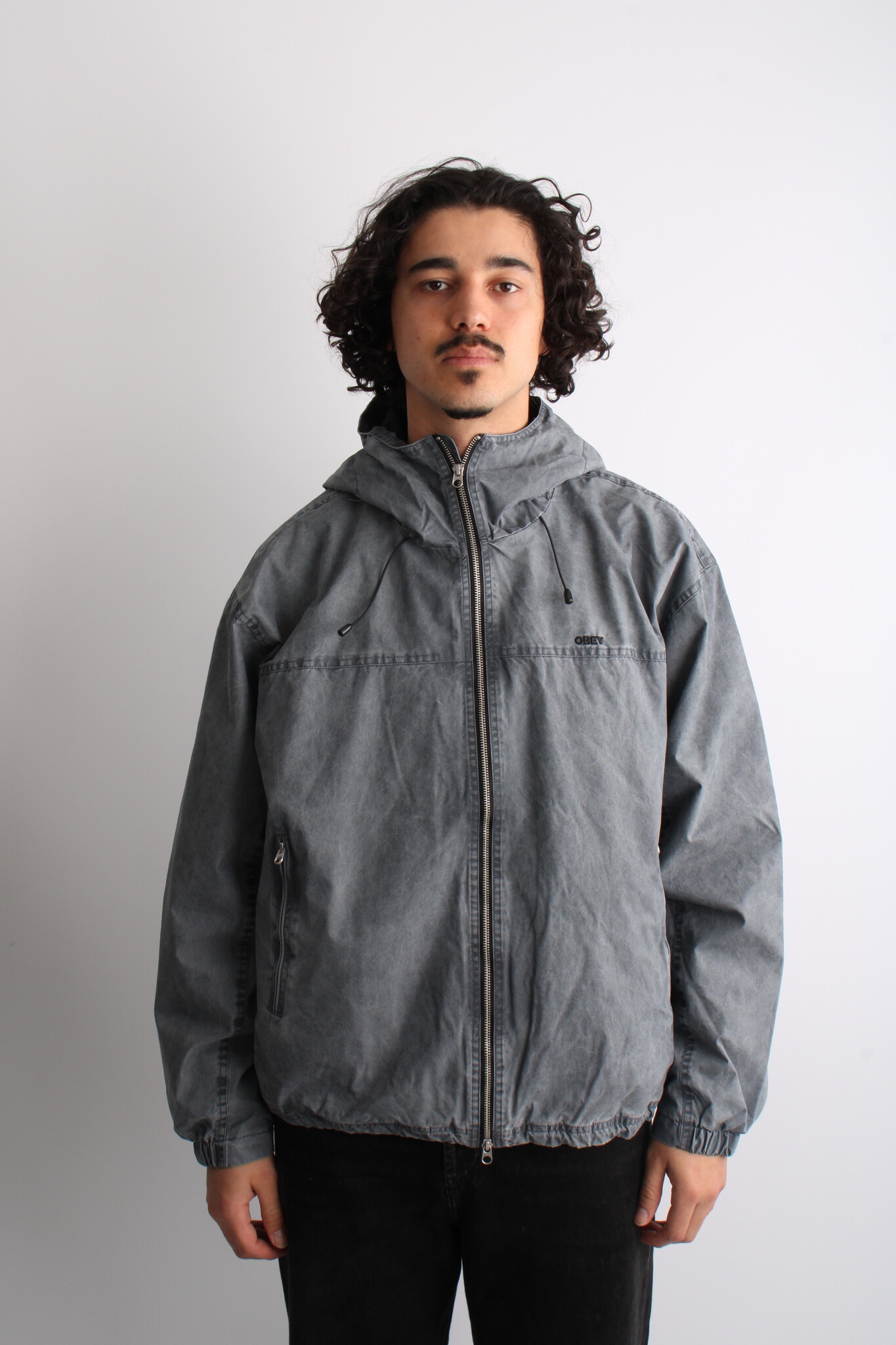 Obey Highland Jacket