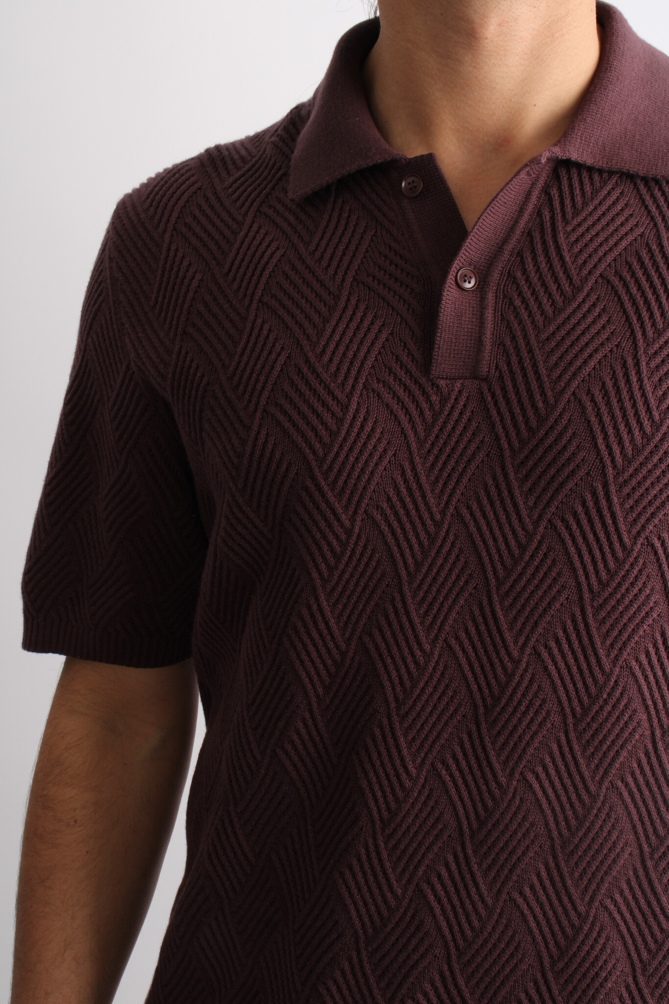 Samsoe Samsoe Men Safinn Polo Shirt