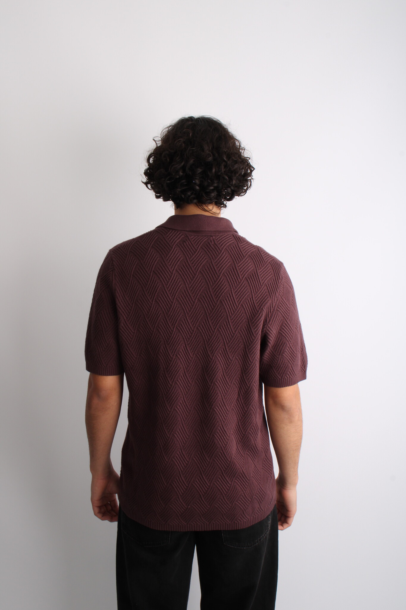 Samsoe Samsoe Men Safinn Polo Shirt