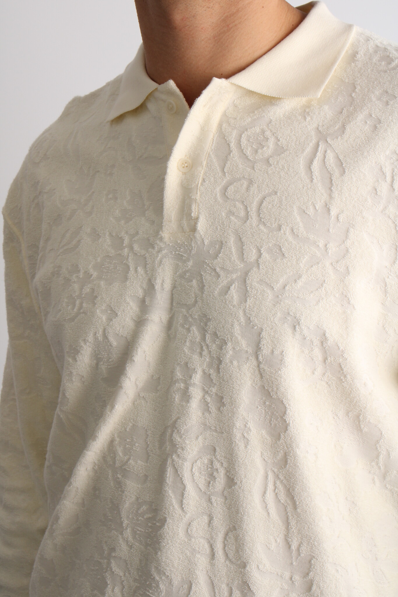 Soulland Robert Polo Longsleeve