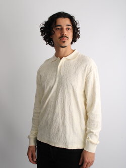 Soulland Robert Polo Longsleeve