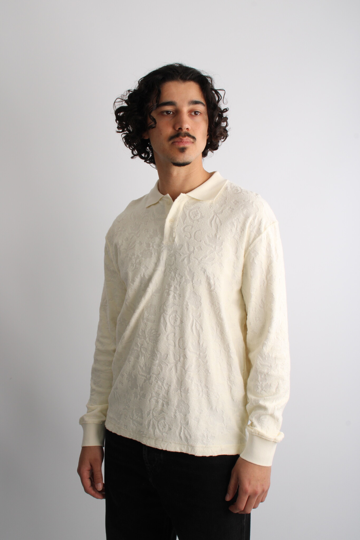Soulland Robert Polo Longsleeve