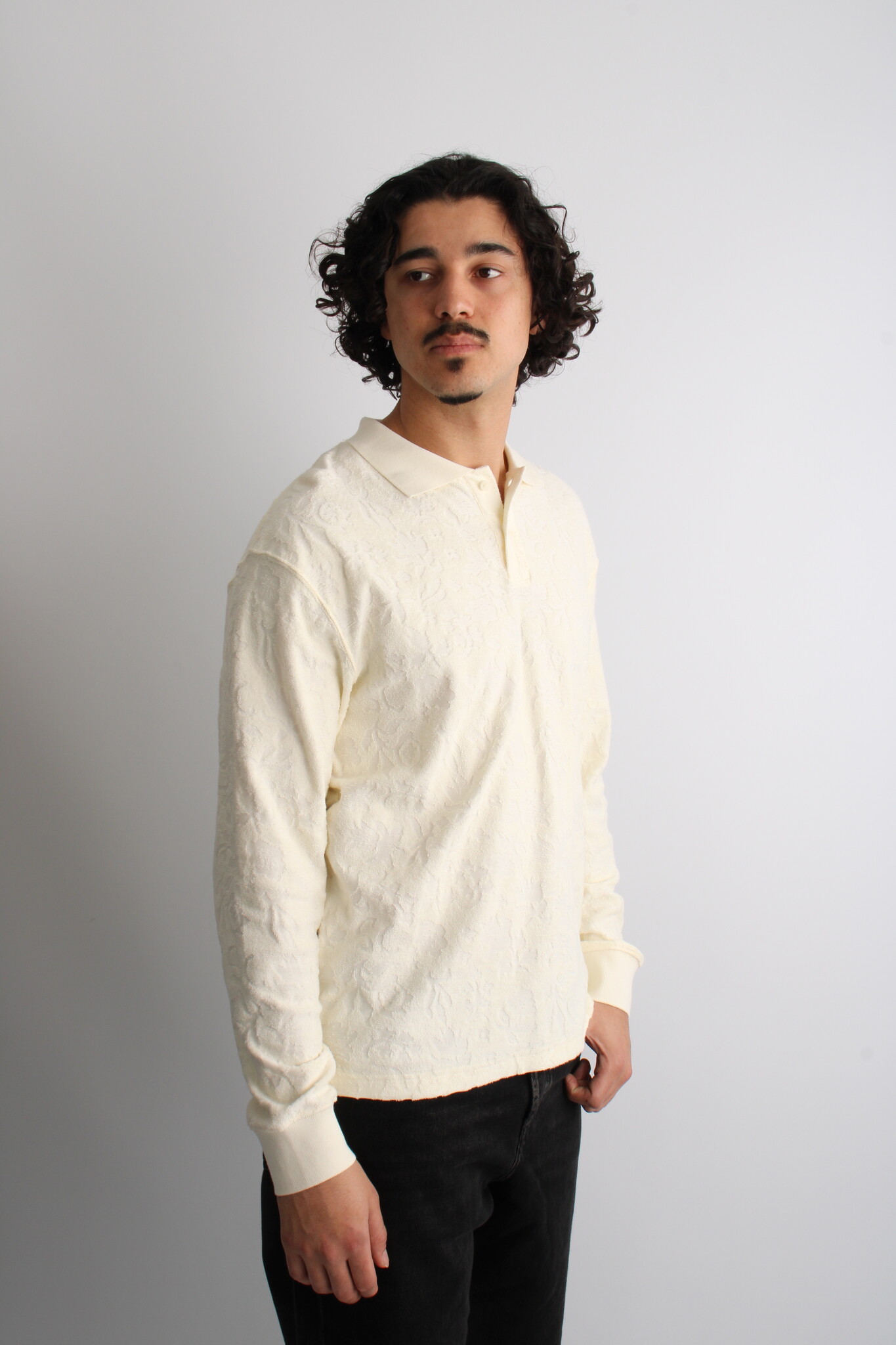 Soulland Robert Polo Longsleeve