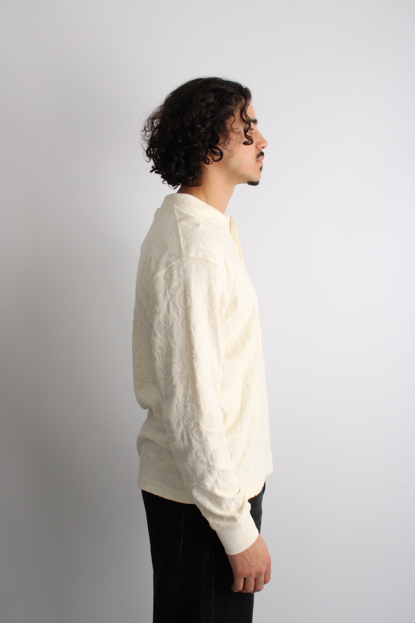Soulland Robert Polo Longsleeve