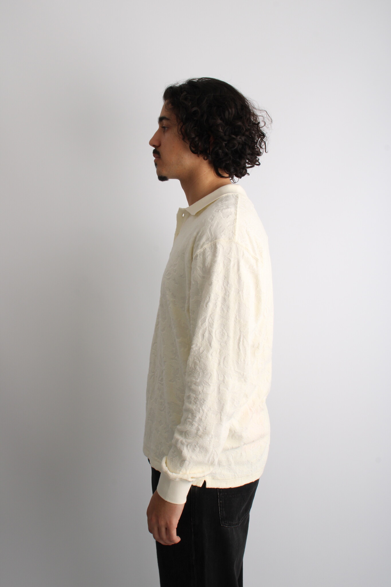 Soulland Robert Polo Longsleeve