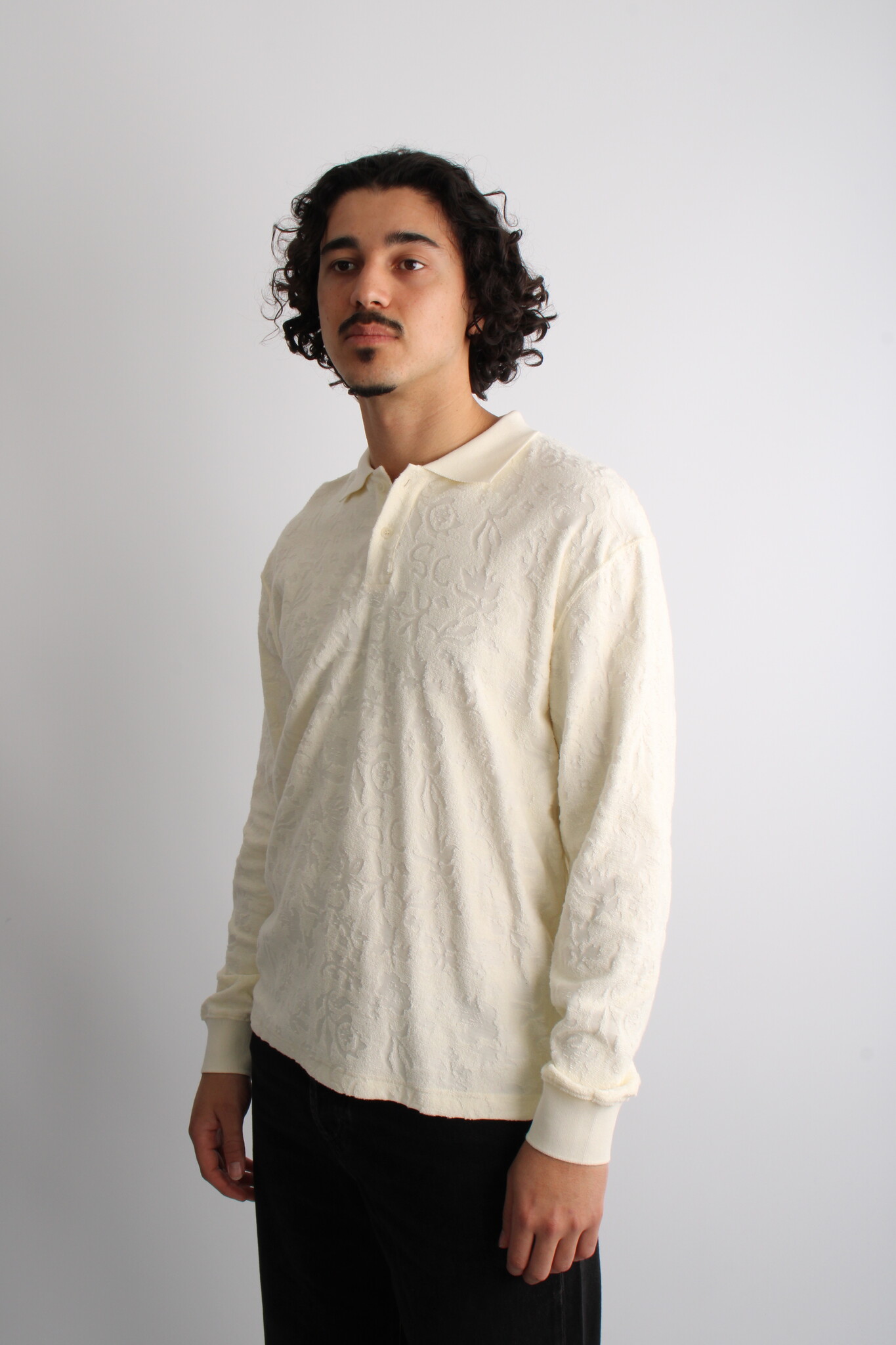 Soulland Robert Polo Longsleeve