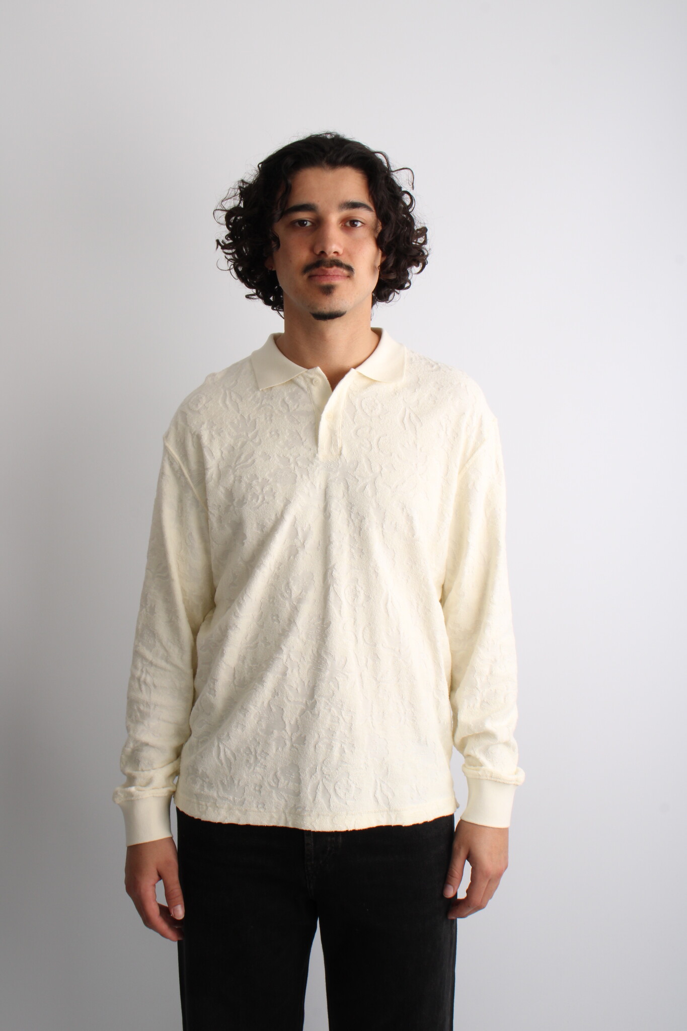 Soulland Robert Polo Longsleeve