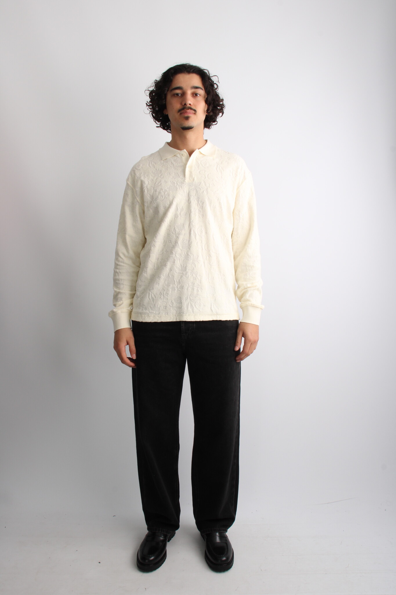 Soulland Robert Polo Longsleeve