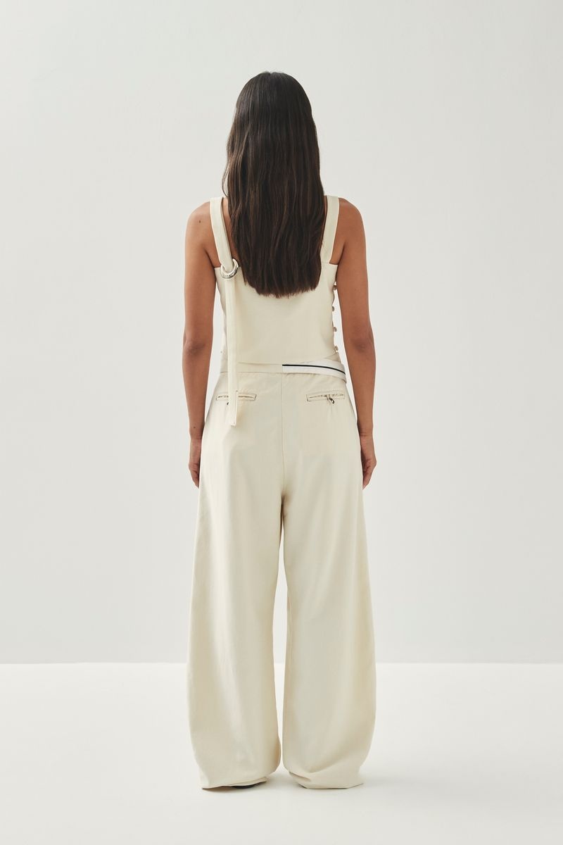 Alohas Keila Natural Top