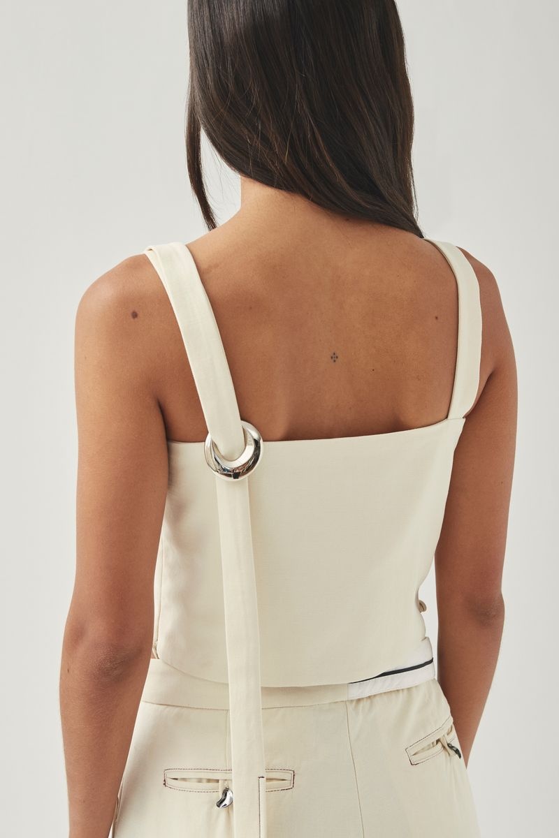 Alohas Keila Natural Top