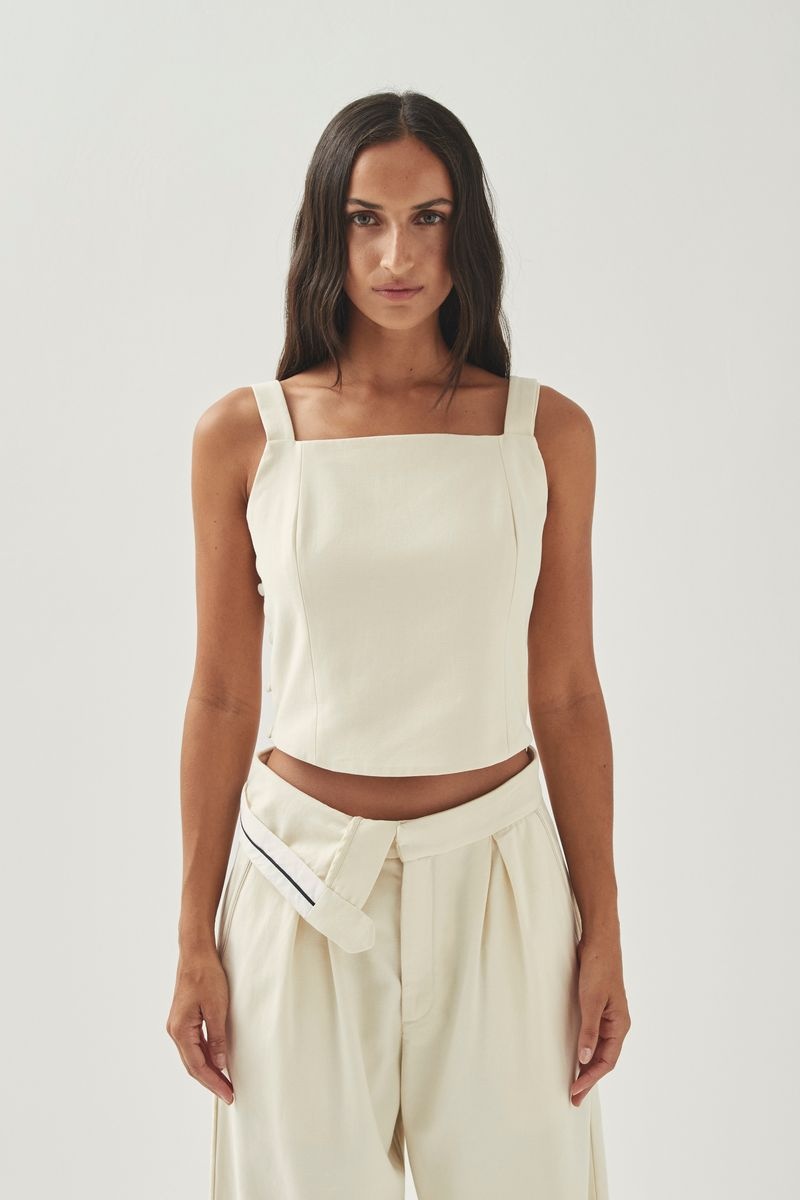 Alohas Keila Natural Top