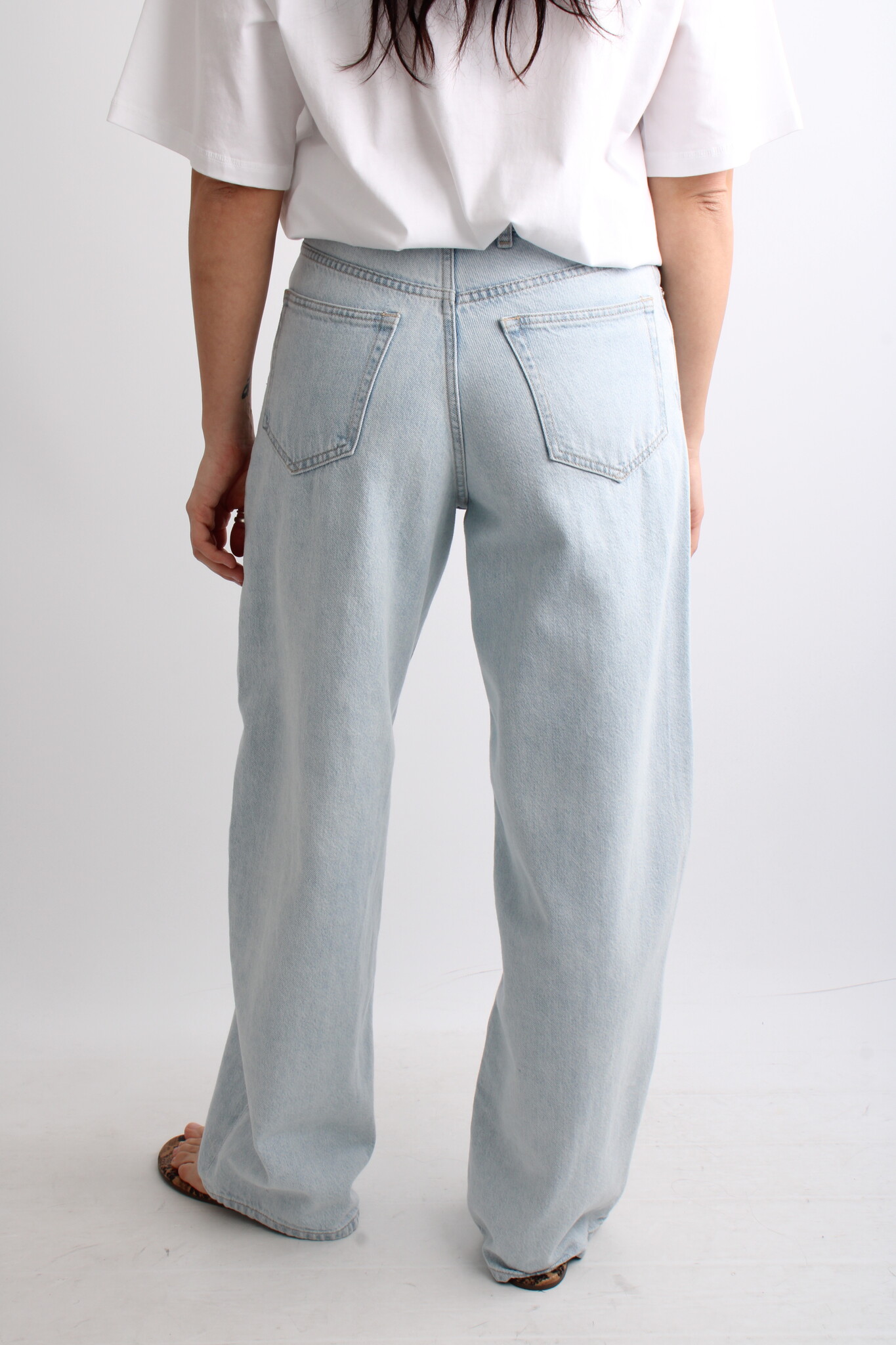 Samsoe Samsoe Women Saharper Belt Denim Jeans