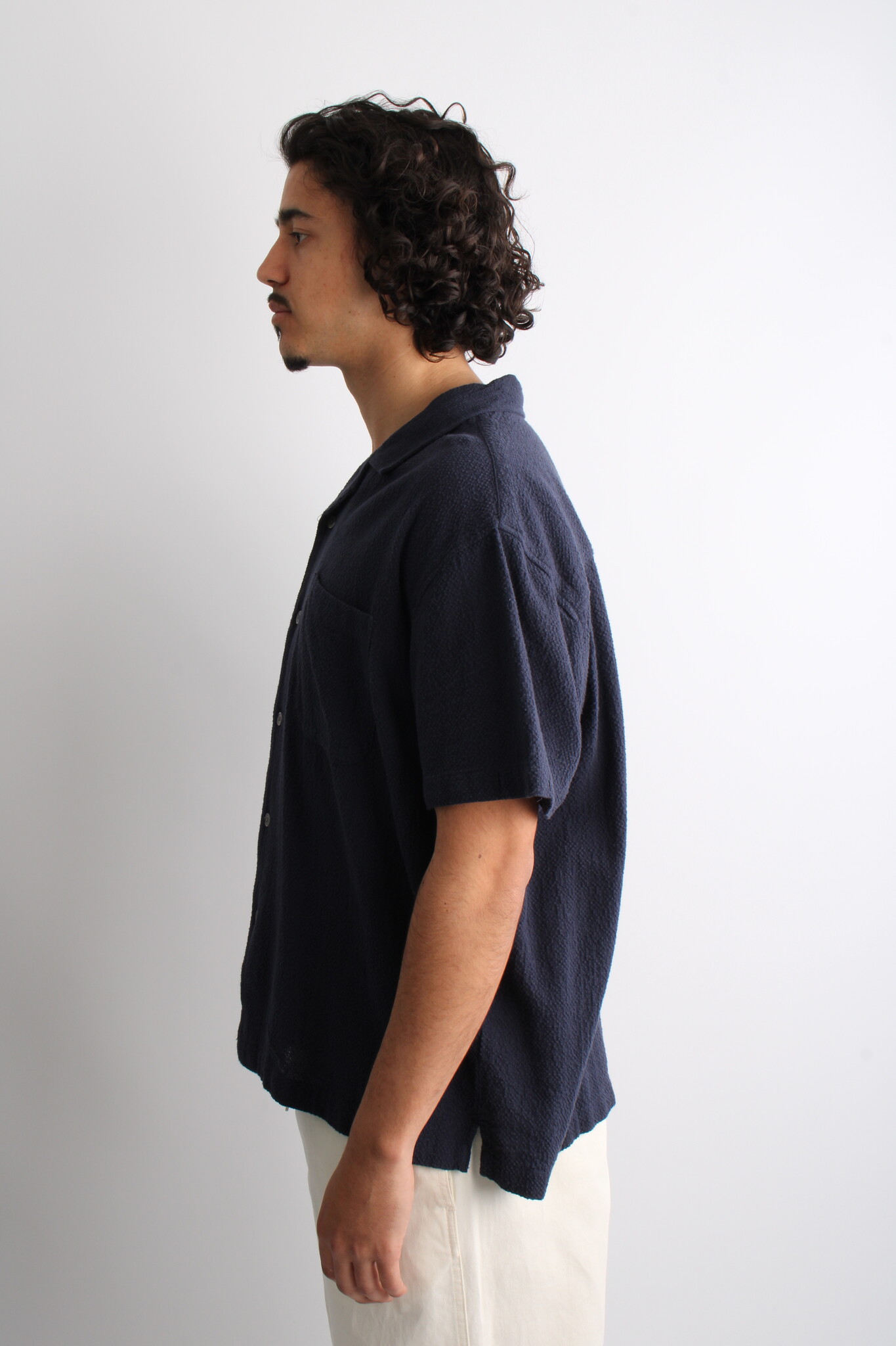 Obey Curtis Woven Shirt