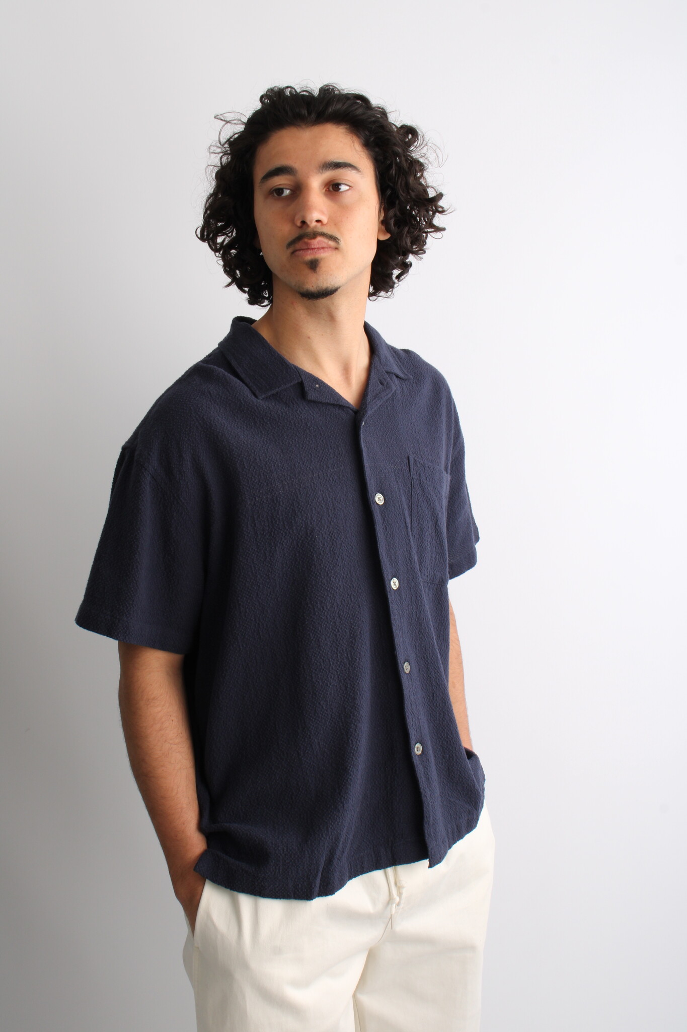 Obey Curtis Woven Shirt