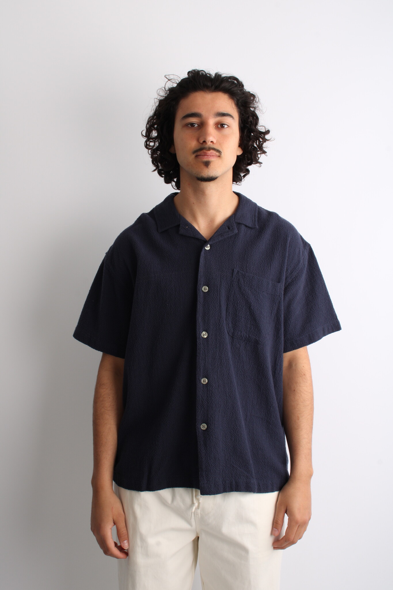 Obey Curtis Woven Shirt