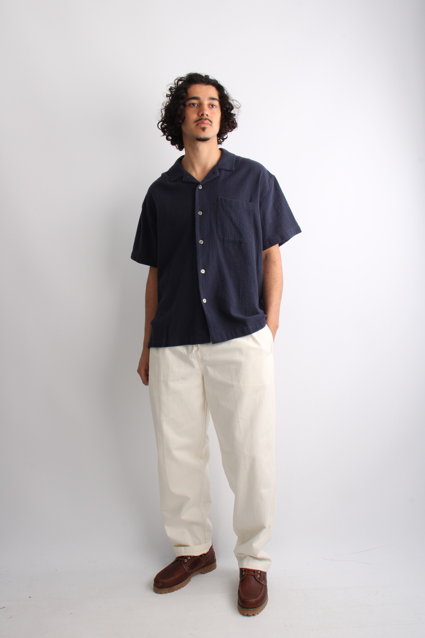 Obey Curtis Woven Shirt