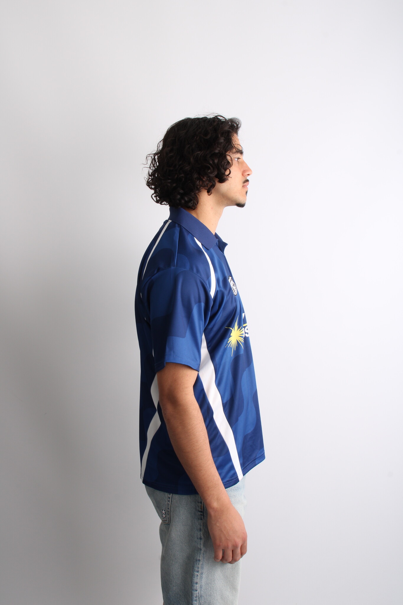 Obey Jersey Soccer Shirt