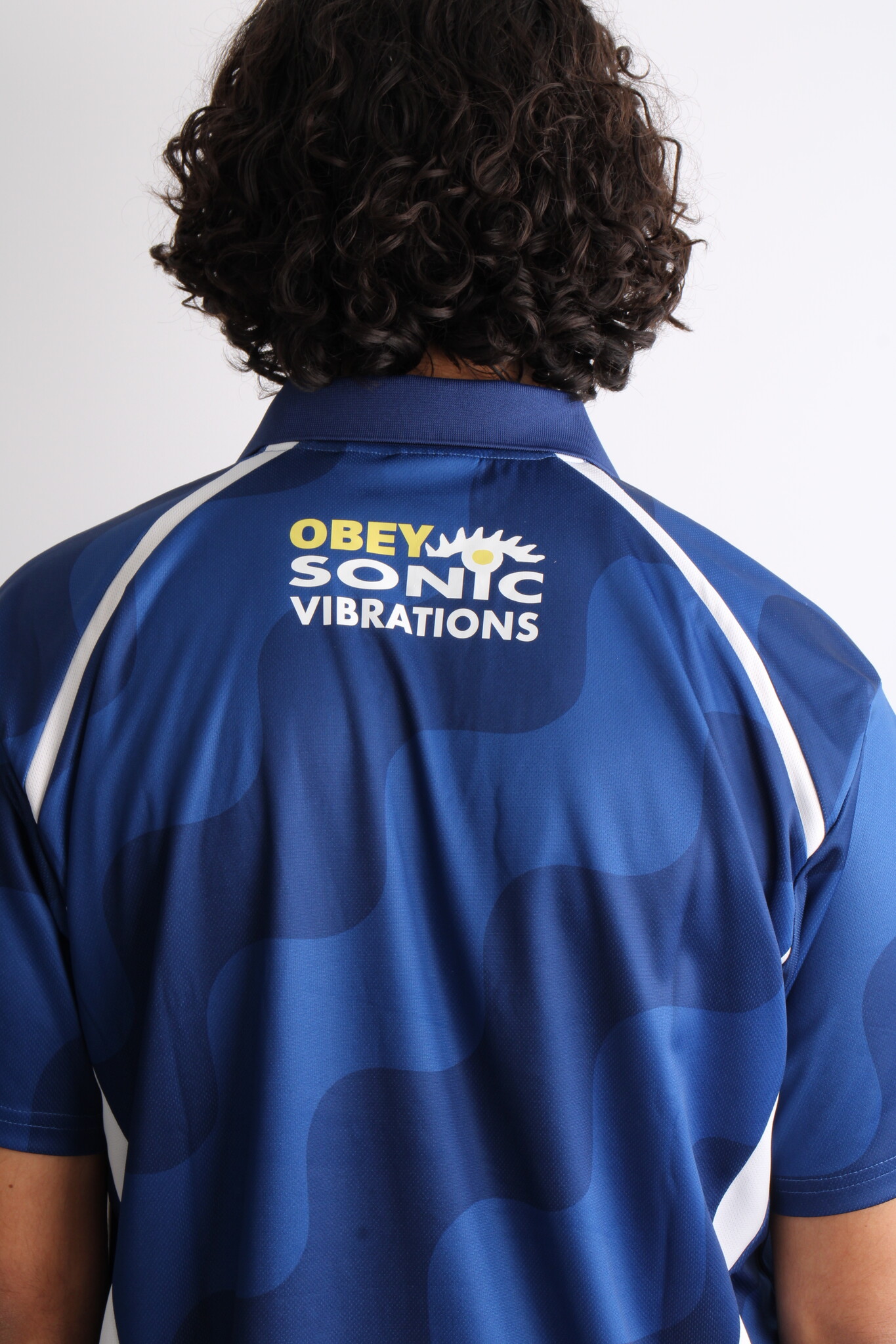 Obey Jersey Soccer Shirt